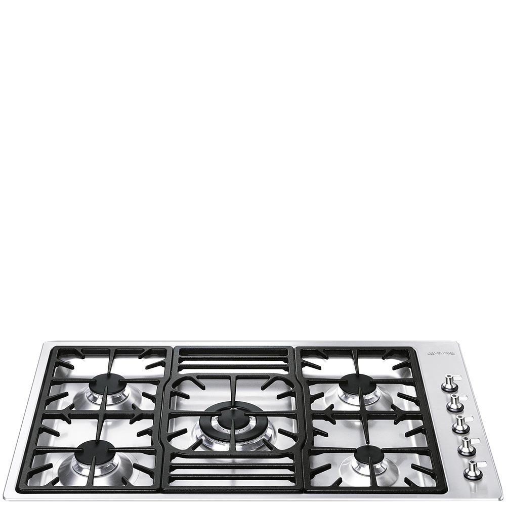smeg PGF95-4 Semi-filo hob, 90 см