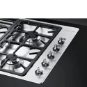 smeg PGF95-4 HOB, 90 CM, GAS, CLASSICA