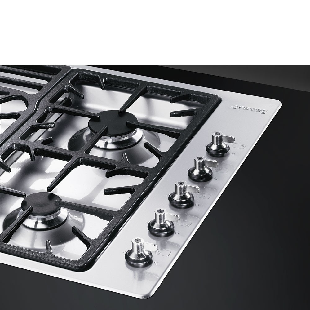 smeg PGF95-4 Semi-filo hob, 90 см