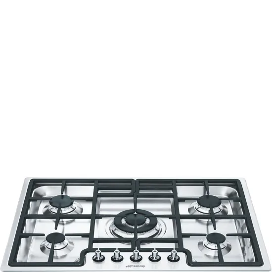smeg PGF75-4 Plan de cocina semifilo