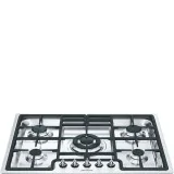 smeg srv864c Table de cuisson gaz