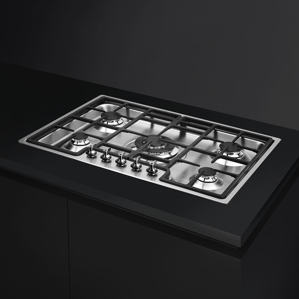 smeg srv864c HOB, 90 CM, GAS