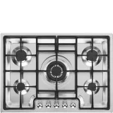 smeg PGF75-4 HOB, GAS, CLASSICA