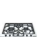 smeg PGF75-4 Варочная панель полузаподлицо
