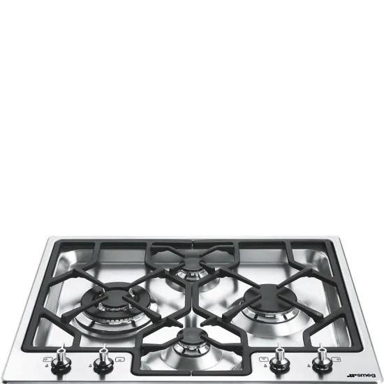 smeg PGF75-4 Варочная панель полузаподлицо