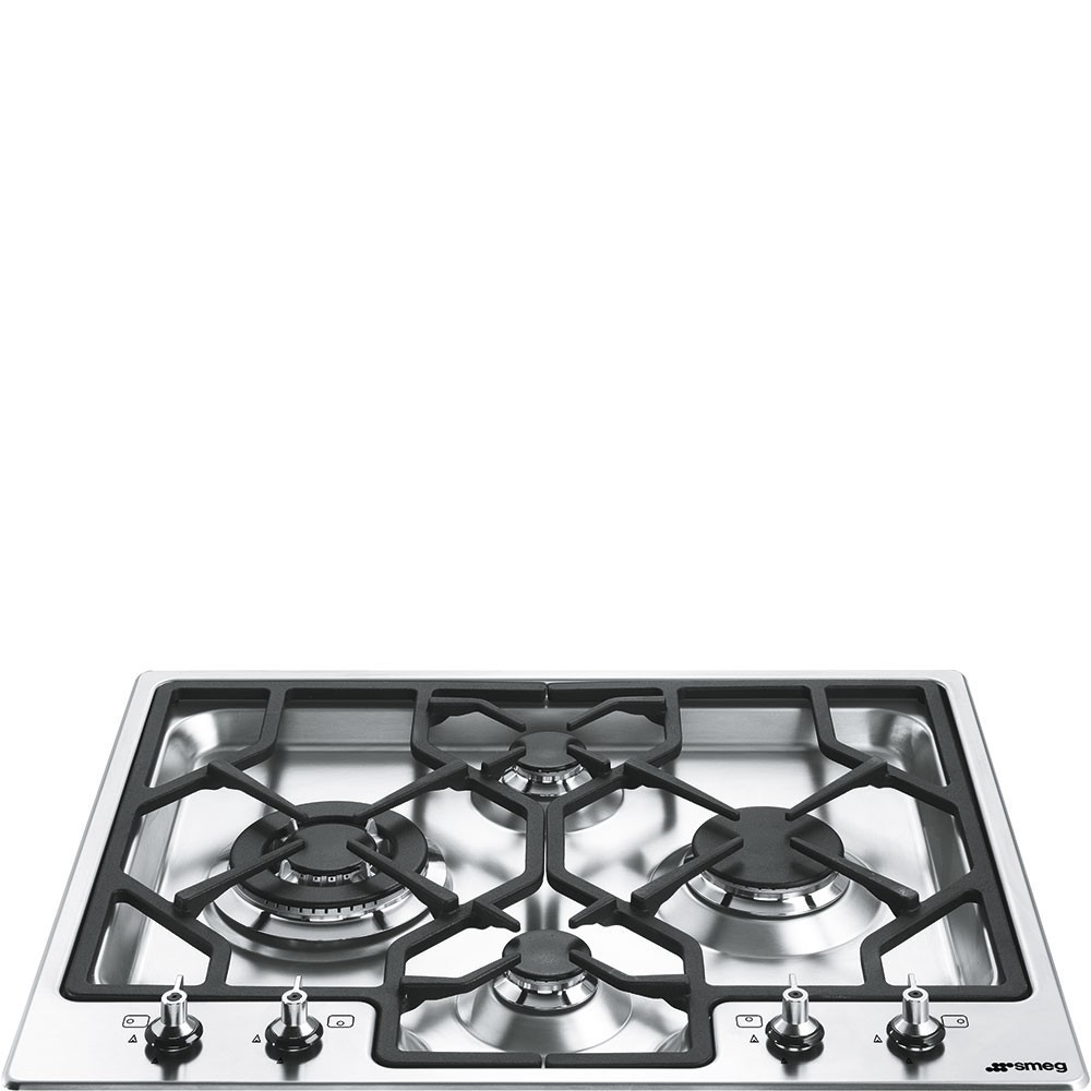 smeg PGF75-4 Варочная панель полузаподлицо