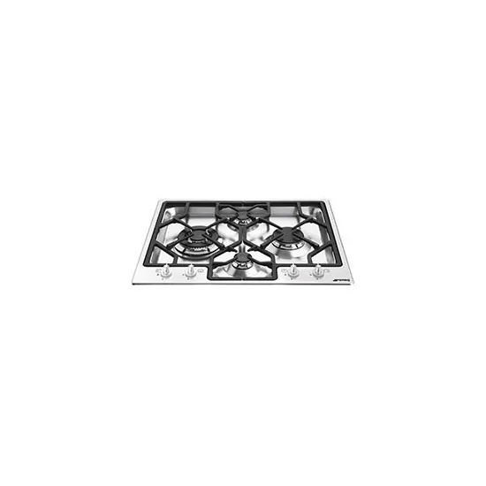 smeg PGF75-4 Варочная панель полузаподлицо