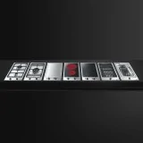 smeg pgf32gc HOB, 30 CM, 