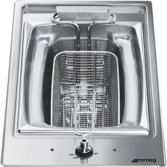 smeg pgf30b Domino semi-affleurant