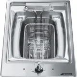 smeg pgf30b Piano Domino, 2.5-circular, 30厘米