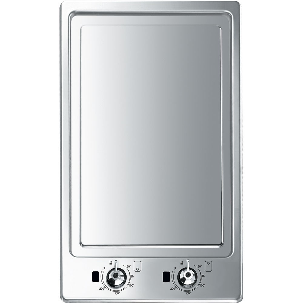 smeg pgf32i-1 Domino 滚刀，半嵌入式，30 厘米