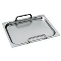 smeg tpk Piastra per cottura Teppanyaki 32,5 cm