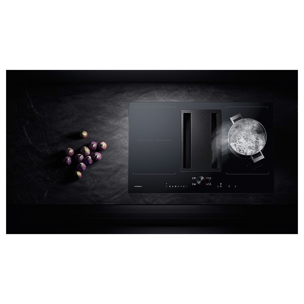 петли CV 282 100 Гибкий план Induction с интегрированной вентиляцией