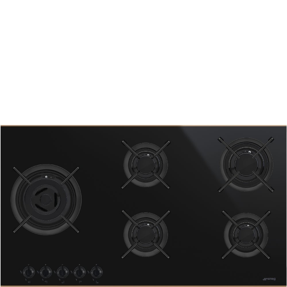 smeg pv695lcnr Варочная панель, 90 см