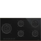 smeg pv695lcnr HOB, 90 CM, GAS