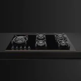 smeg pv695lcnr Piano di cottura, 90 cm