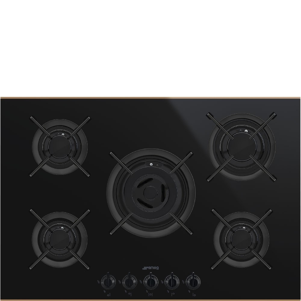 smeg pv675cnr Plan de cocina, 75 cm