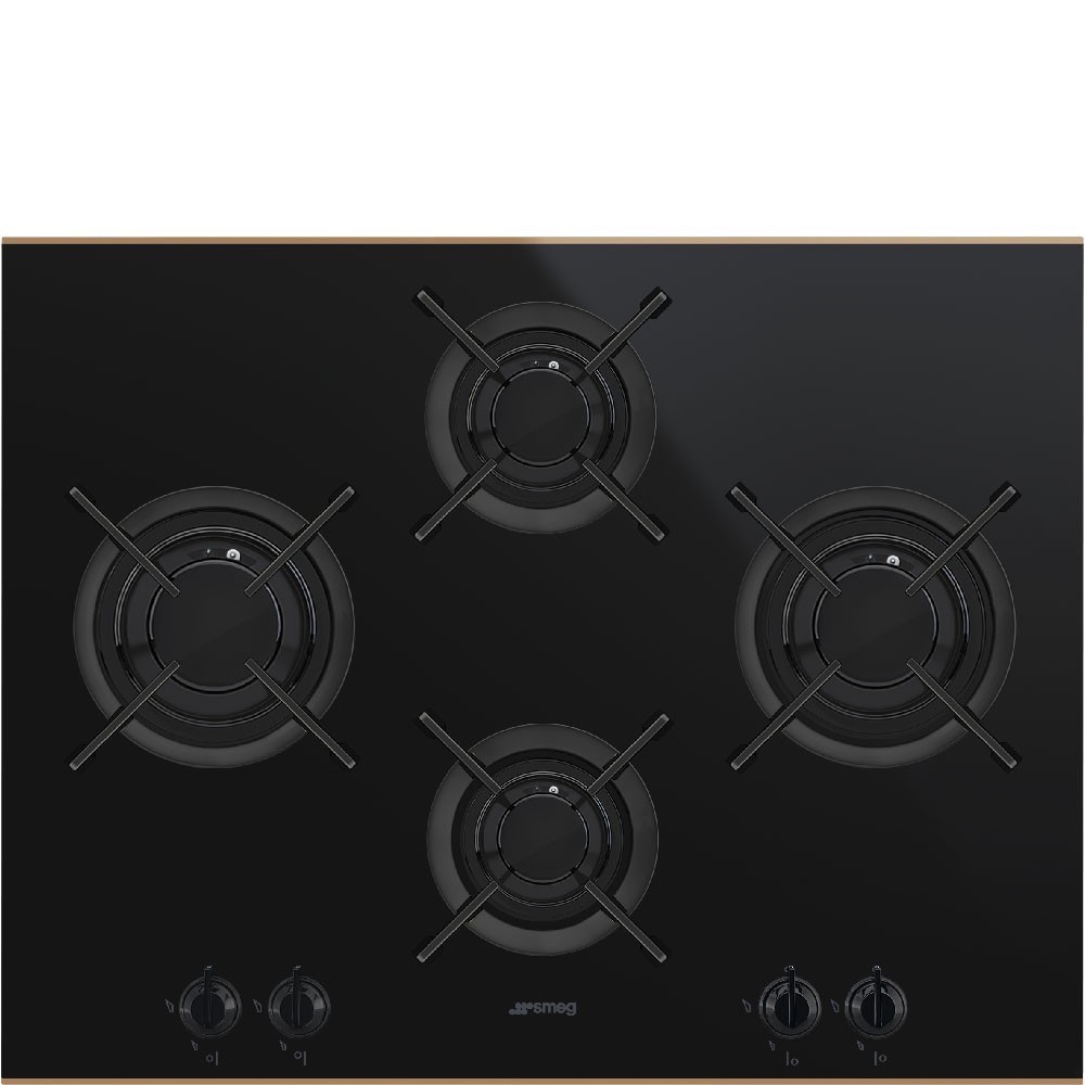 smeg pv664lcnr HOB, 65 CM, GAS