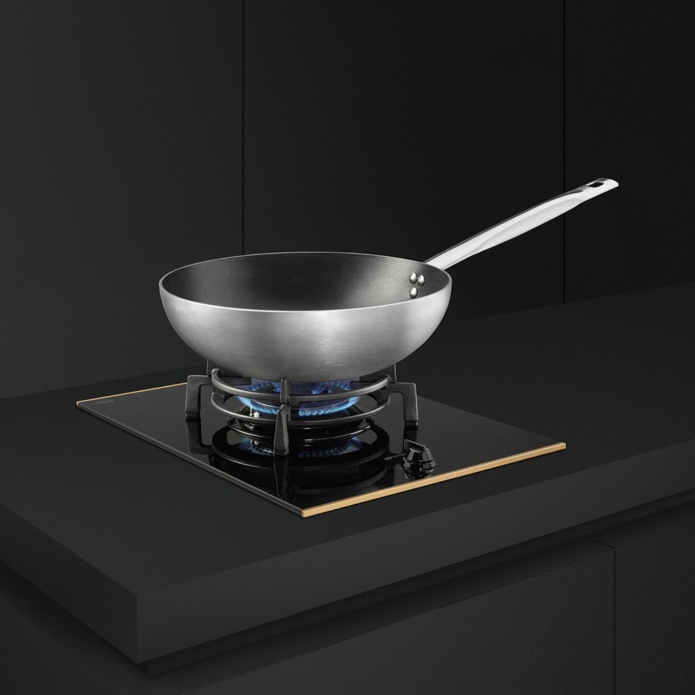 smeg pv631cnr Piano di cottura, 38 cm