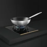 smeg pv631cnr Piano di cottura, 38 cm