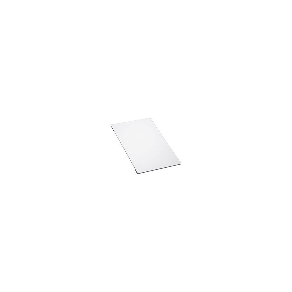 smeg tvb WHITE GLASS CHOPPING BOARD
