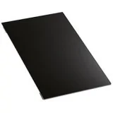 smeg tvb WHITE GLASS CHOPPING BOARD