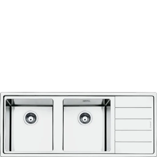 smeg lft116d Lavello da incasso