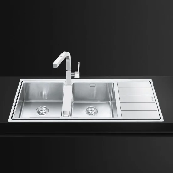 smeg lft116d Встраиваемая мойка