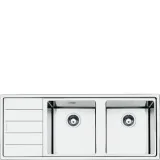 smeg lft116s Lavello da incasso