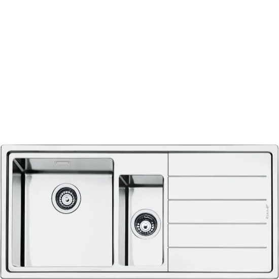 smeg lft102d Встраиваемая мойка