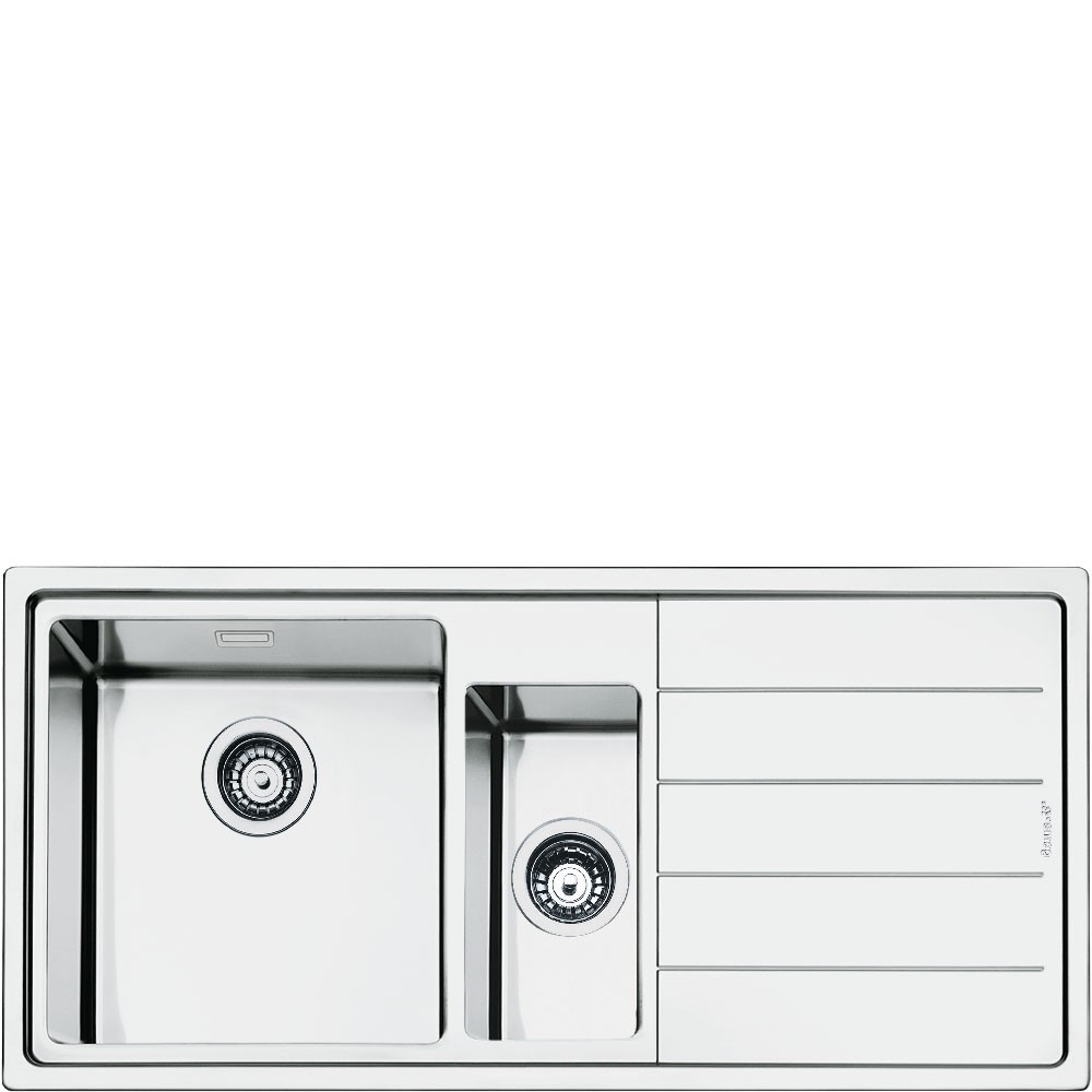 smeg lft102d Встраиваемая мойка