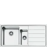 smeg lft102d Lavello da incasso