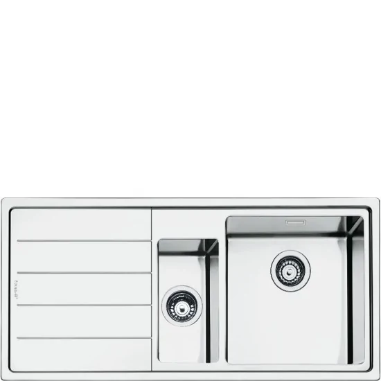 smeg lft102d recessed sink