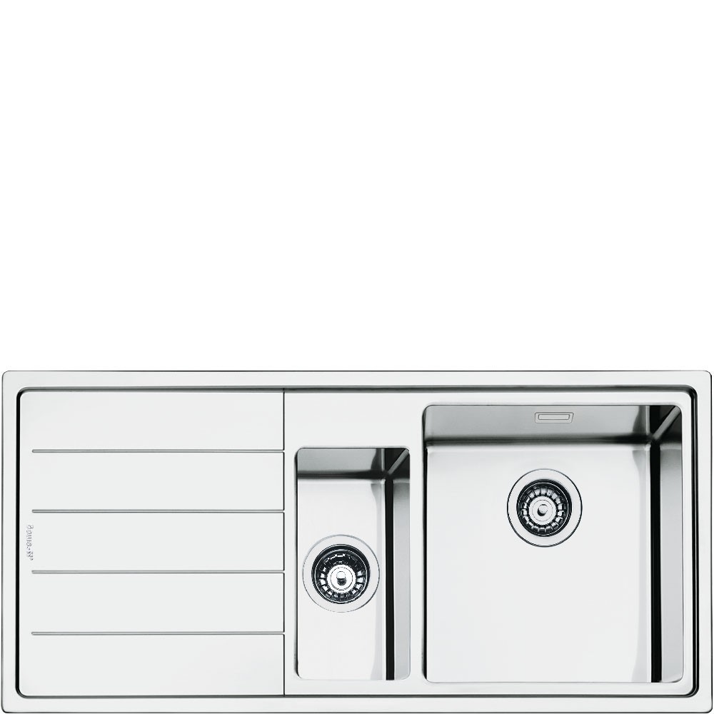 smeg lft102d recessed sink