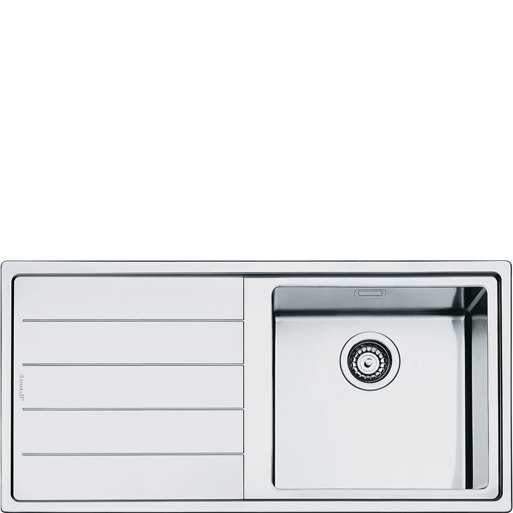 smeg lft100d fregadero receso