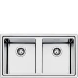 smeg lft862 FLAT SINK