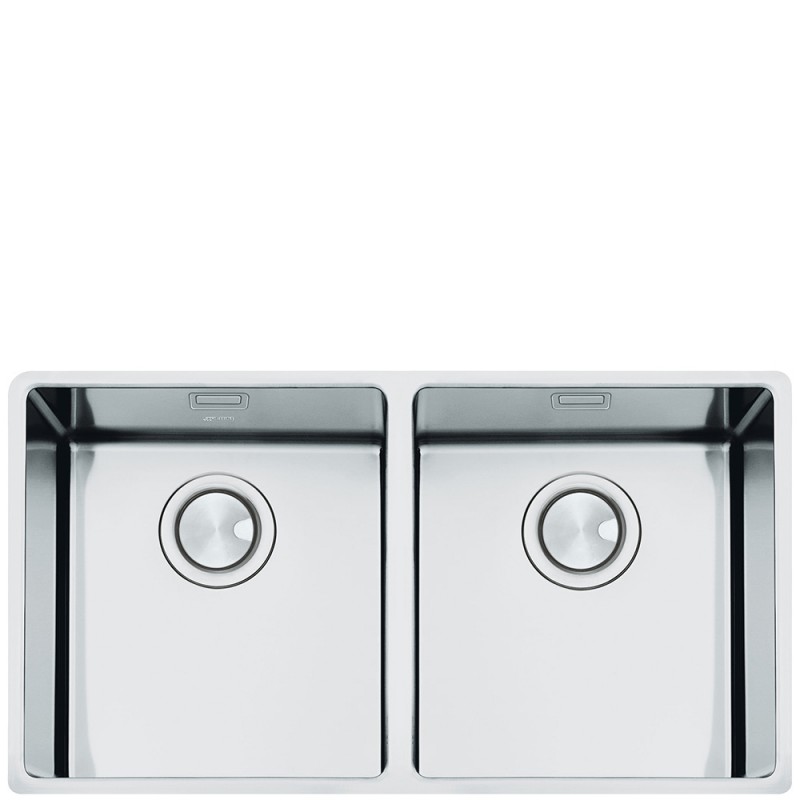 Lavelli Cucina Doppia Vasca.Smeg Vstr3434 2 Doppia Vasca Sottotop In Acciaio Inox Lavelli Per Cucina Dueg Store Vendita A Prezzi Scontati Vicino A Te