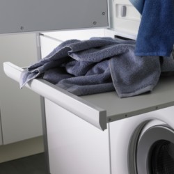 asko hss 1053 w shelf for laundry