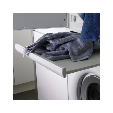 asko hss 1053 w shelf for laundry