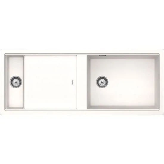 schock PRPD150A99 lavello SOTTOTOP A FILO VASCA