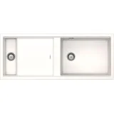 schock PRPD150A99 lavello SOTTOTOP A FILO VASCA