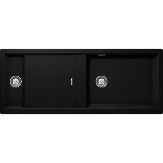 schock PRPD150A99 lavello SOTTOTOP A FILO VASCA