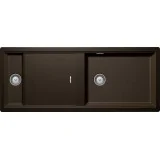 schock PRPD150A87 lavello SOTTOTOP A FILO VASCA