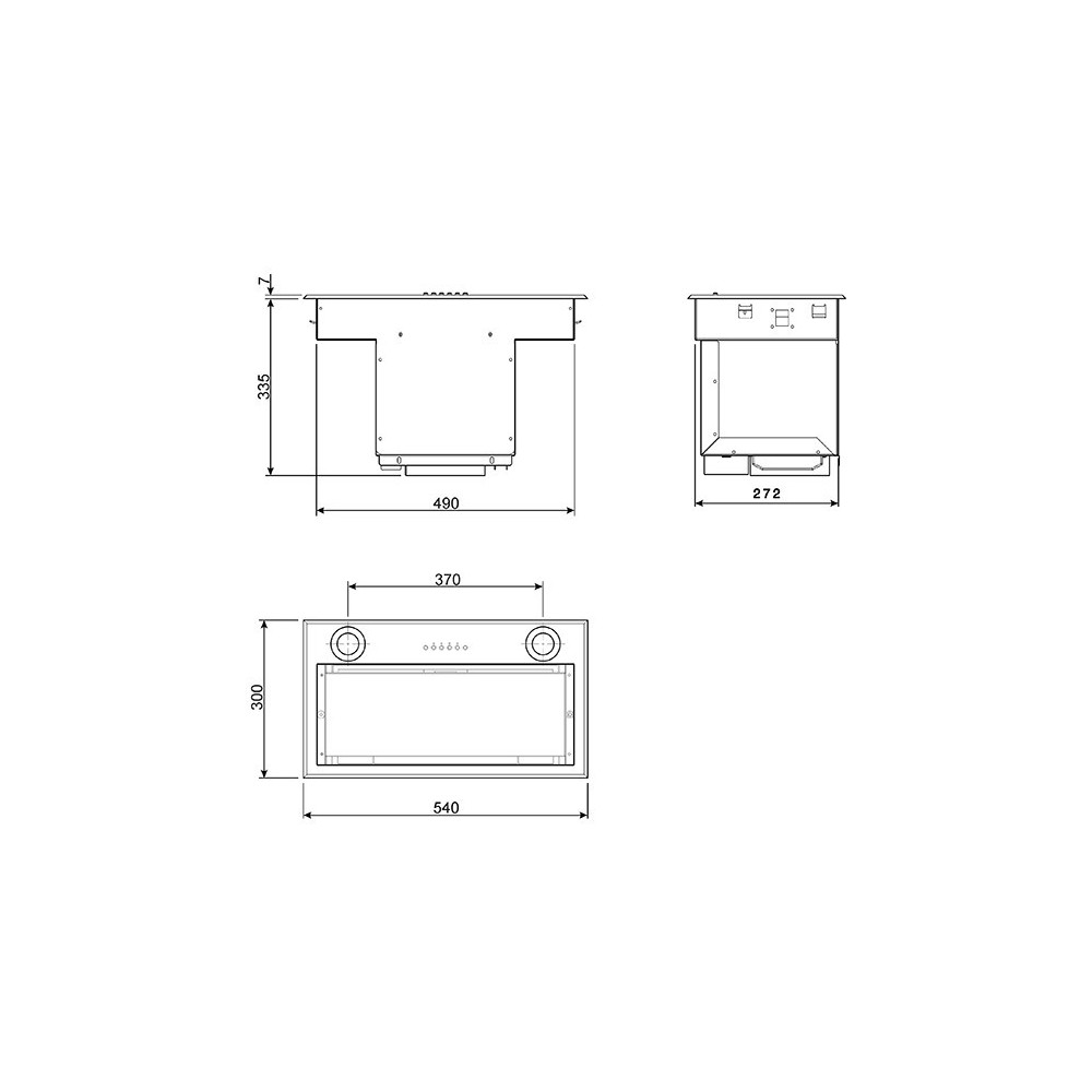 smeg KSEG78PXE 隐蔽的爱