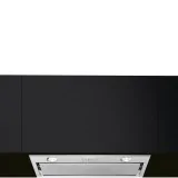 smeg KSEG78PXE Cappa integrata a scomparsa
