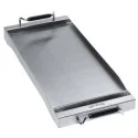 smeg TPKX Teppanyaki acciaio inox