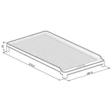 smeg BGTR4110 victoria grill