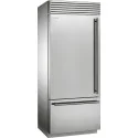 smeg rf396lsix luxury cool