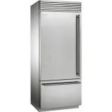 smeg rf396lsix luxury cool