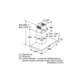 bosch DWB94BC50 Присосок 